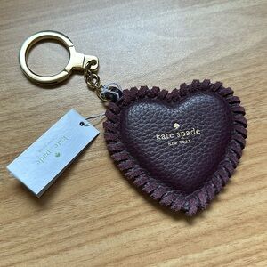 Kate spade keychain